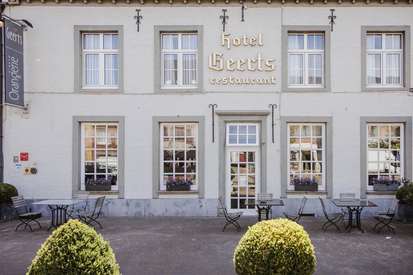 Hotel Geerts Вестерло Экстерьер фото