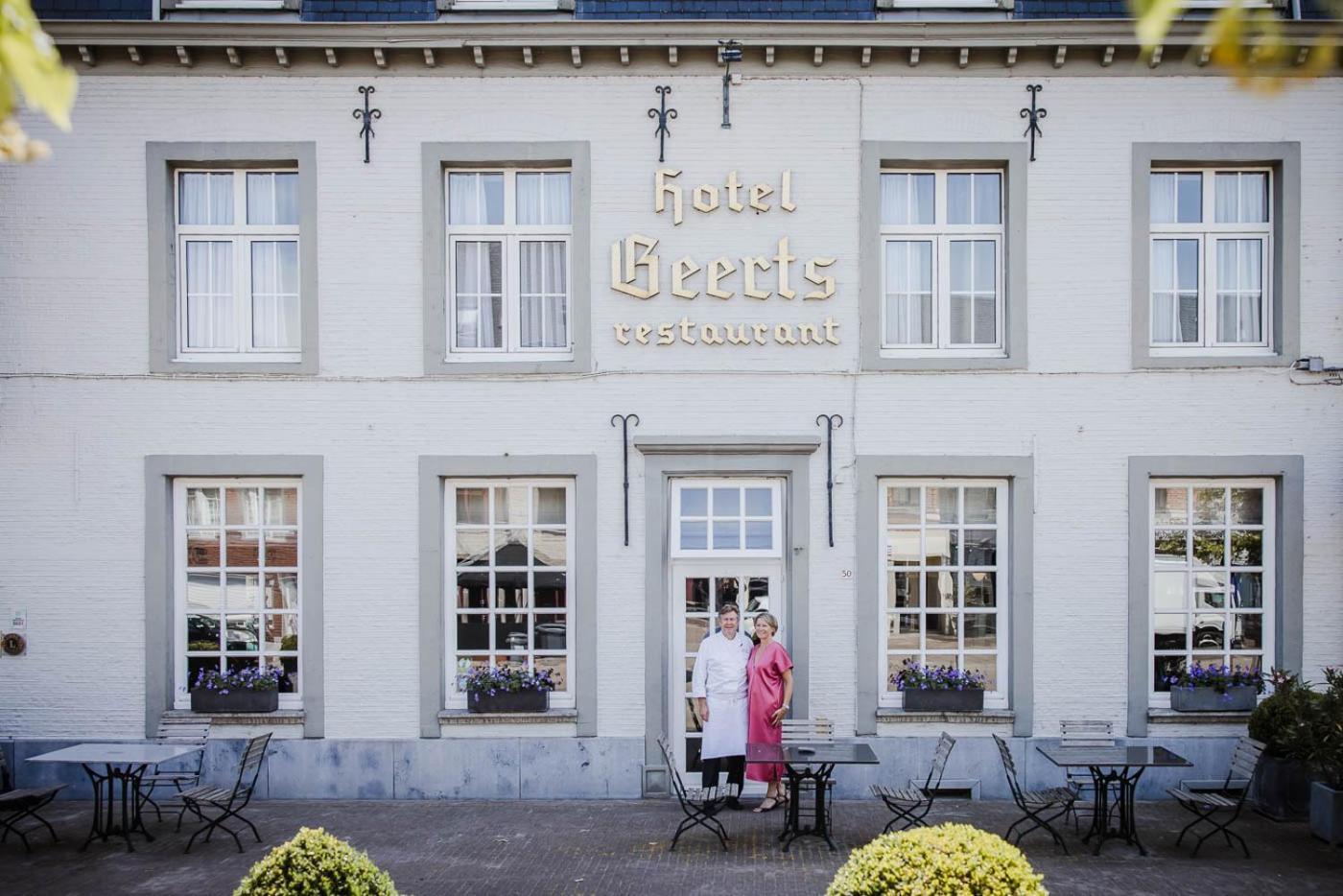 Hotel Geerts Вестерло Экстерьер фото