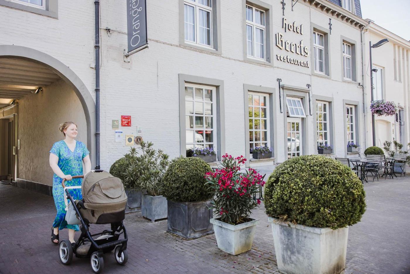 Hotel Geerts Вестерло Экстерьер фото