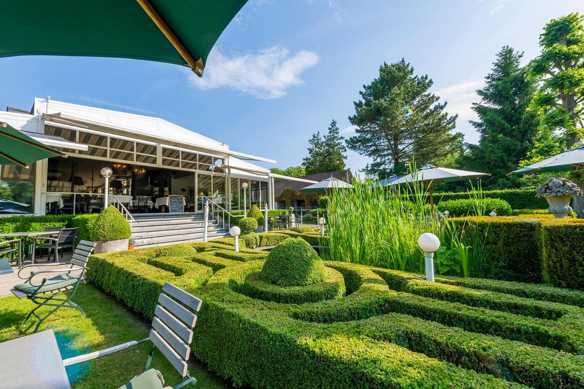 Hotel Geerts Вестерло Экстерьер фото
