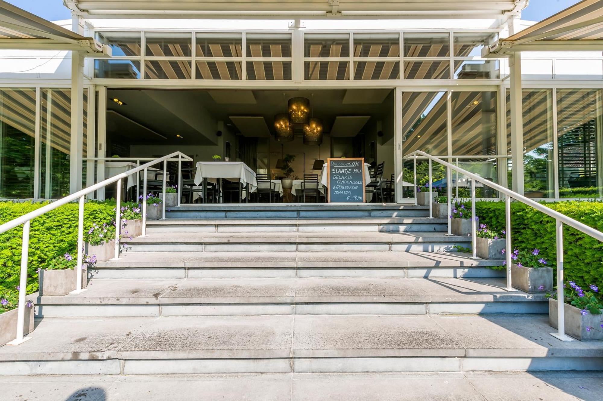 Hotel Geerts Вестерло Экстерьер фото